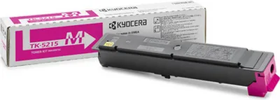 Produktbild von KYOCERA TK-5215M Original-Tonerkartusche Magenta – 15.000 Seiten für TASKalfa 406ci