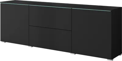 Obrázok produktu pre Nízka skrinka VERA RTV 180 cm TV polica, RTV komoda