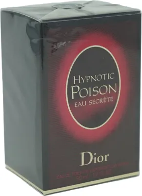Produktbild von Dior Hypnotic Poison Eau Secrete Edt Spray