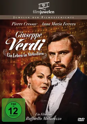 Produktbild von Giuseppe Verdi - Ein Leben in Melodien