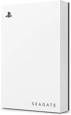 Immagine prodotto di Seagate Game Drive per PlayStation: disco rigido esterno da 2 TB con USB 3.0 Micro-B