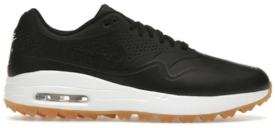 Produktbild von Nike Air Max 1 Golf Black Gum - EU 45
