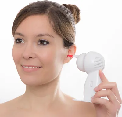 Immagine prodotto di InnovaGoods pulitore auricolare elettrico riutilizzabile