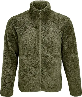 Produktbild von SOL´S Uni Fleece Zip Jacket Finch