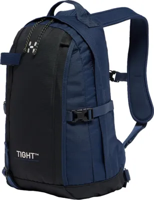 Produktbild von Haglöfs Tight Small 15 - Rucksack 46 cm (true black/tarn blue)