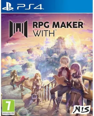 Produktbild von PlayStation 4 Videospiel Microids Rpg Maker con