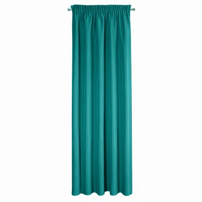 Produktbild von Eurofirany RITA Vorhang 140x270 Kräuselband Türkis