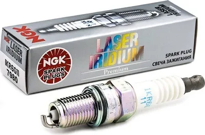 Produktbild von Ngk Zündkerzen Zündanlage 7980