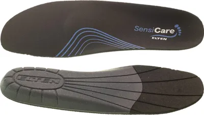 Immagine prodotto di ELTEN® 10004493209992 ELTEN® unisex Einlegesohlen "SensiCare Medium" schwarz Größe 42
