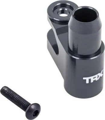 Produktbild von TRAXXAS Servohorn Alu grau TRX7747-GRAY