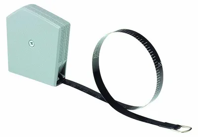 Productafbeelding van Metrica 38911 Meetlint, zeer flexibel, 2 m x 6 mm