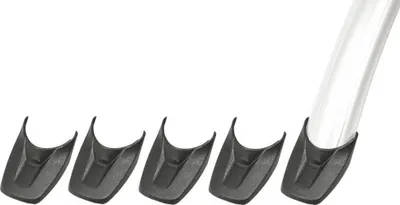 Produktbild von Eurofender Spatlap Serie Schutzblech Set für Fahrräder, 5 Stück, 51mm Breite