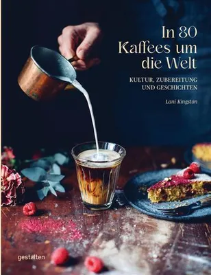 Produktbild von In 80 Kaffees um die Welt