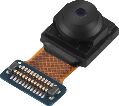 Produktbild von Clappio, Frontkamera-Modul mit Flexkabel für Samsung Galaxy M21, Schwarz