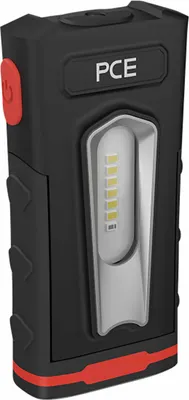Produktbild von Pce Handleuchte 1800Mah Usb-C (720500    Ip54 500Lm)