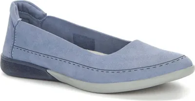 Produktbild von Grunberg Damen Ballerinas 1575100103 Farbe: Blau Größe: 38