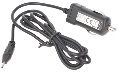 Produktbild von AccuCell KFZ-Ladekabel für Nokia - 2mm-Anschluss