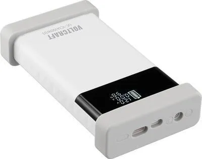 Produktbild von Voltcraft UC-1C1A100W03 Industrienetzteil 1x USB-C Pure White mit (VC-16662005)