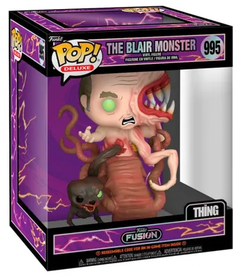 Immagine prodotto di Statuetta Funko POP Deluxe Fusion 995 The Blair Monster