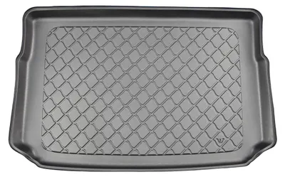 Immagine prodotto di MTM Vasca Baule per Renault Captur II 2020- Protezione Bagagliaio su Misura con Antiscivolo, Resistente, Facile da Lavare e Inodore, cod. 8773