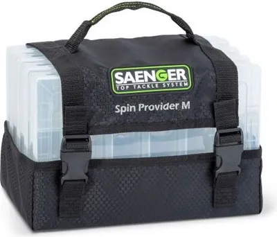 Image de SAENGER Spin Provider M