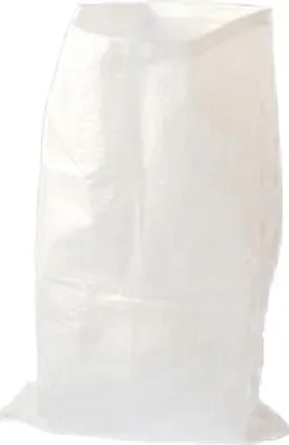 Obrázok produktu pre PP vrecia 50x80cm biele - gram. 50 - 10ks