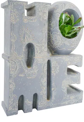 Produktbild von abc HOME | Deko 3D Schriftzug Home