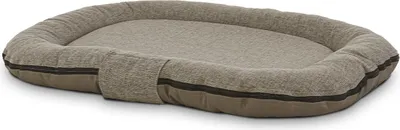 Zdjęcie produktu dla 80 x 55 x 10 cm Petzzz poduszka dla psa beżowa rozmiar M