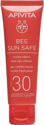Obrázek produktu pro Apivita Bee Sun Safe Hydra Fresh Face Gel Cream Spf30 50ml