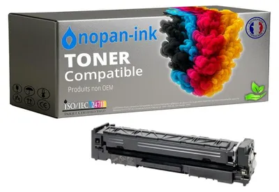 W2190X Toner Noir compatible pour HP 3200 pages - image principale
