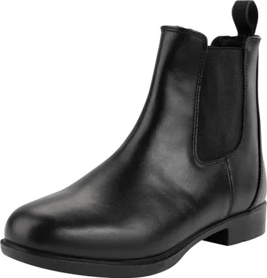 Produktbild von Suedwind Contrace Jodhpur Winter Reitstiefelette, Damen, Kinder, Farbe:black, Größe:39