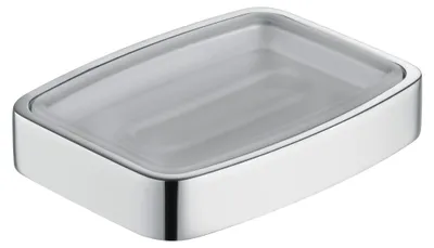 Produktbild von Keuco Elegance Seifenablage Tischmodell verchromt - 11655019001