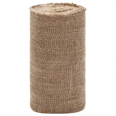 Produktbild von vidaXL Jutegewebe 0,25x15 m 100% Jute 200 g/m²