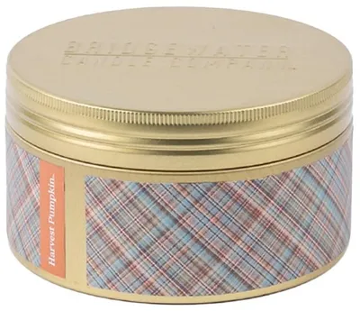 Image de Bougie parfumée à trois mèches Harvest Pumpkin