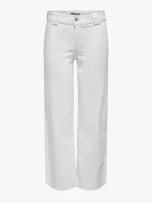 Image de ONLY Jeans femme à jambe large, LARA