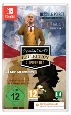 Produktbild von Agatha Christie Collection (CIAB)