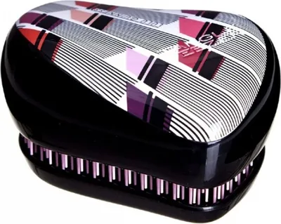 Produktbild von Tangle Teezer Compact Styler Hairbrush Lulu Guinness
