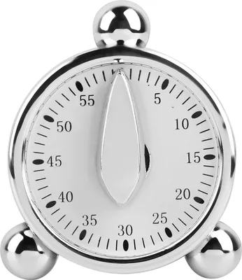 Produktbild von 60 Minuten mechanischer Küchentimer Kocherinnerungen Wecker