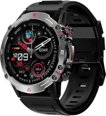 Obrázok produktu pre COOL Accesorios 8434847073538, 3,63 cm (1.43"), AMOLED, Dotyková obrazovka
