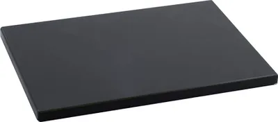 Image de Planche à Découper Noire Hygiénique Et Durable - Metaltex