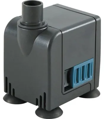 Immagine prodotto di Pompa per acquari mini ZOLUX, 6 W, 170-450 l/h, per acquari da 60-80 l, portata regolabile