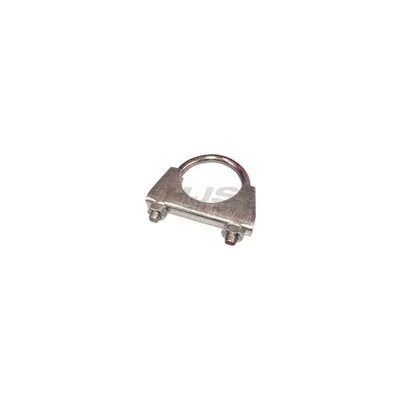 Produktbild von HJS 83 00 9009 Auspuffschelle Bügelschelle Ø52mm