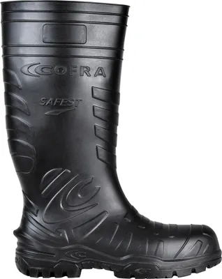 Produktbild von S5S PolyurethanStiefel "SAFEST BLACK " - Cofra 41