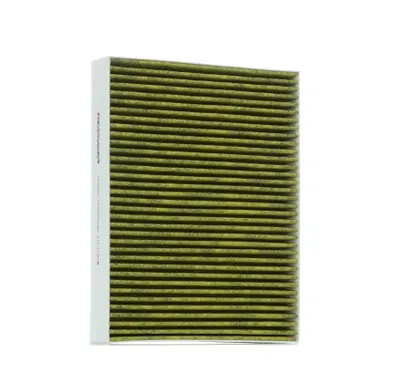 Produktbild von KAMOKA 6080060 Innenraumfilter Pollenfilter für VW Touareg (7P5, 7P6) Aktivkohle