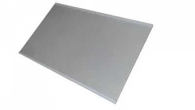Produktbild von Glasablage (49 x 30 cm) für Kühlschränke und Gefrierschränke der Marken Hisense, Gorenje, LG, Signature, UPO – HK2012026