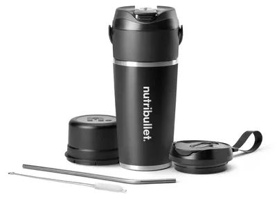 Immagine prodotto di NutriBullet NBP016B 0,59 L Frullatore portatile 11 W Nero