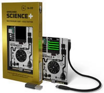 Immagine prodotto di Oxocard Science Plus, edizione GOLD