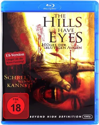 Produktbild von The Hills Have Eyes - Hügel der blutigen Augen [BLU-RAY]