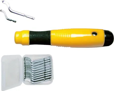 Obrázok produktu pre Súprava nástrojov na odstraňovanie otrepov SOFTGRIP 0 IBT