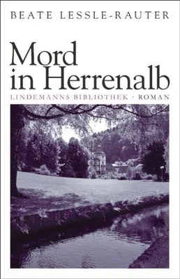 Produktbild von Mord in Herrenalb